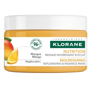 KLORANE Masch.Burro Mango250ml