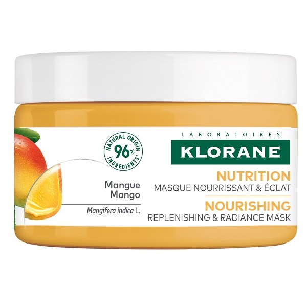 KLORANE Masch.Burro Mango250ml