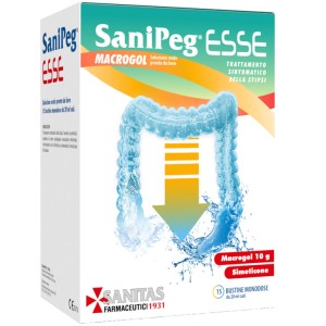 SANIPEG ESSE 15 Buste 20ml