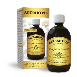 ACCIAIOVIS Liq.Analc.S/Z*500ml