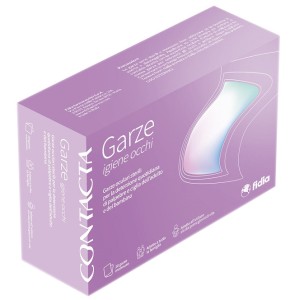 CONTACTA Garze Ig.Occhi 20pz