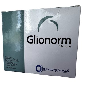 GLIONORM 14 Bust.
