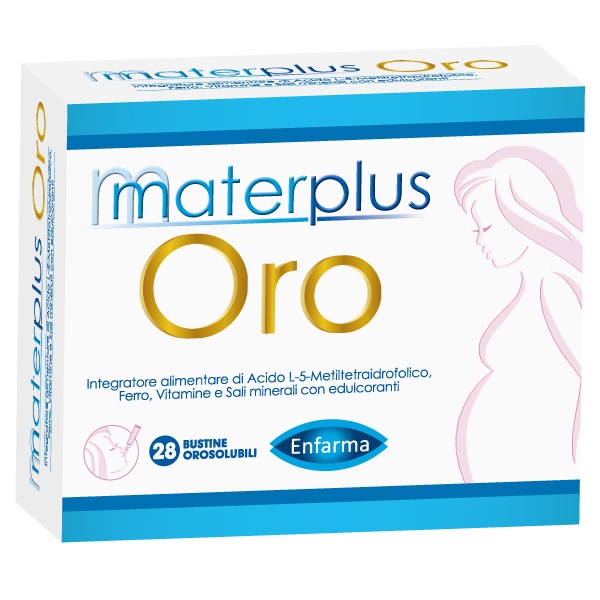 MATERPLUS*ORO 28 Bust.