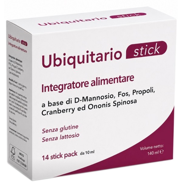 UBIQUITARIO 14Stick Pack 10ml