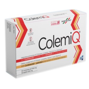 COLEMIQ 30 Cpr MEDIBASE
