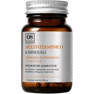 FORZAVITA M-Vit&Min.30Cps