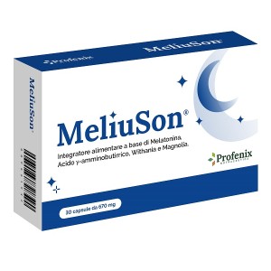 MELIUSON 30Cps 700mg