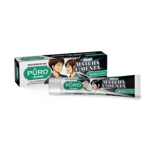 PURO Dent.Manga Matcha