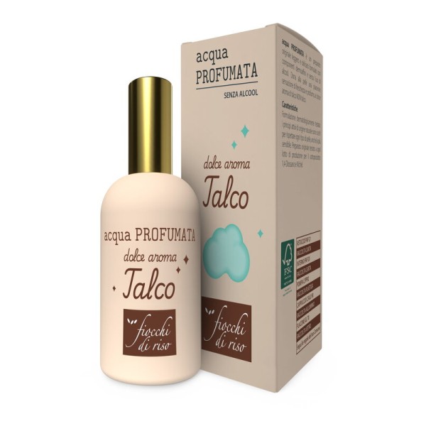 FDR Acqua Colonia Talco 50ml