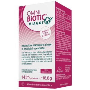 OMNI BIOTIC*VIAGGI 14 Stick