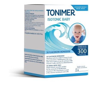 TONIMER Isotonic Baby 30fl.5ml