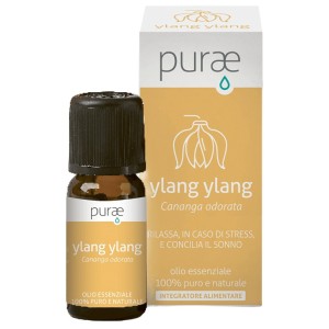 PURAE OE YLANG YLANG FIORI10ML