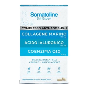 SOMAT Compl.A/Age 3in1 60Cpr