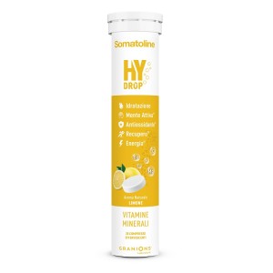 SOMAT Hydrop Limone 20Cpr