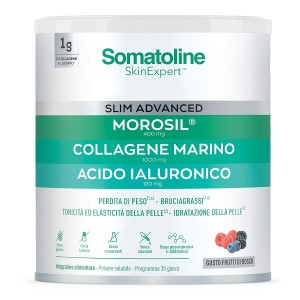 SOMAT Slim Advanced Polv.275g