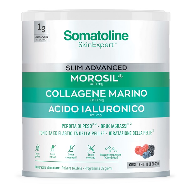 SOMAT Slim Advanced Polv.275g