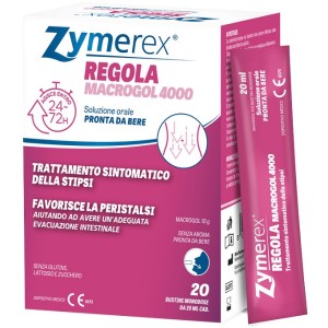 ZYMEREX Regola M4000 20 Bust.