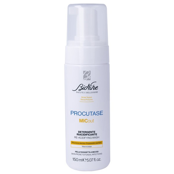 PROCUTASE Micout Deterg.150ml