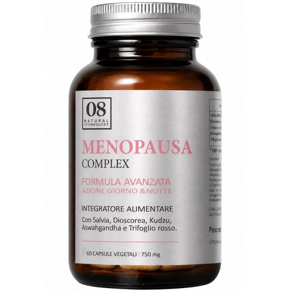 FORZAVITA Menopausa Cps 60Cps