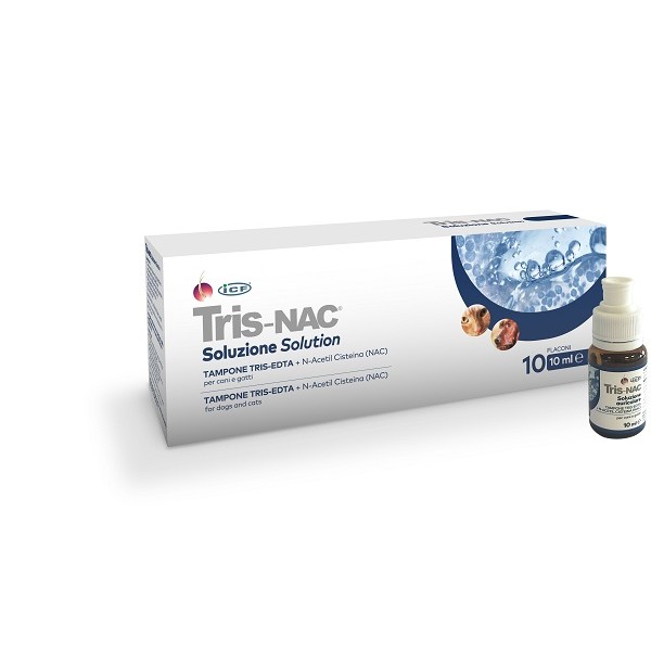 TRIS-NAC 10fl.10ml