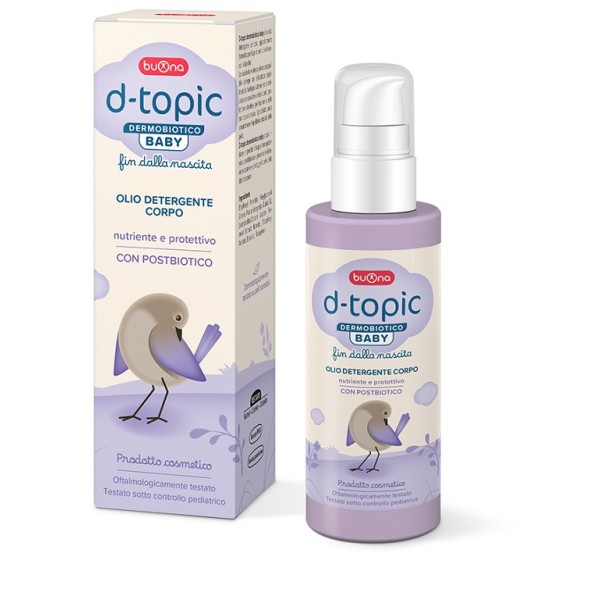 D-TOPIC Dermobiotico Baby150ml