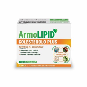ARMOLIPID*ColesteroloPlus30Cpr