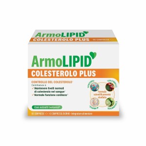 ARMOLIPID*ColesteroloPlus60Cpr