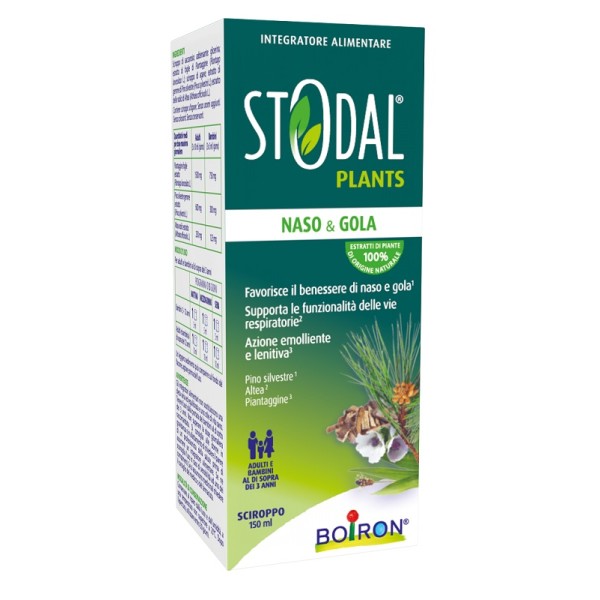 STODAL Plants Naso&Gola 150ml