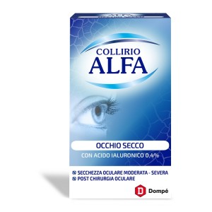 ALFA Coll.Occhio Secco 10ml