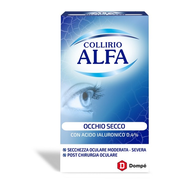 ALFA Coll.Occhio Secco 10ml