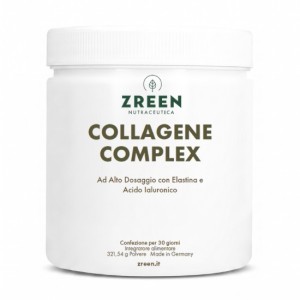 ZREEN Collagene Complex