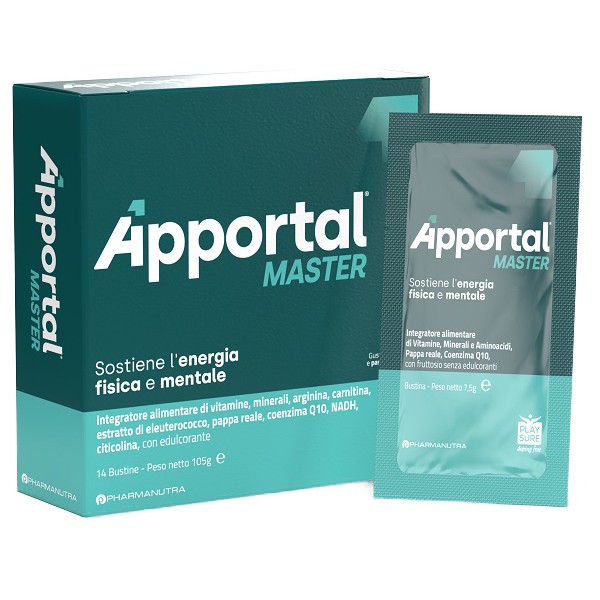 APPORTAL MASTER 14Bust.