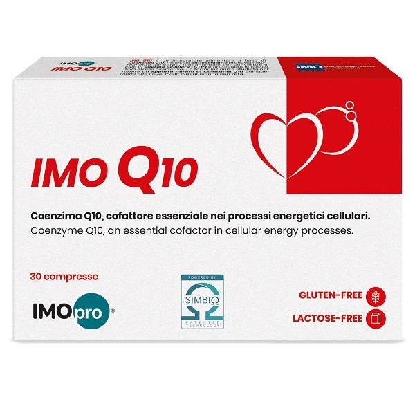 IMOPRO IMO Q10 30Cpr