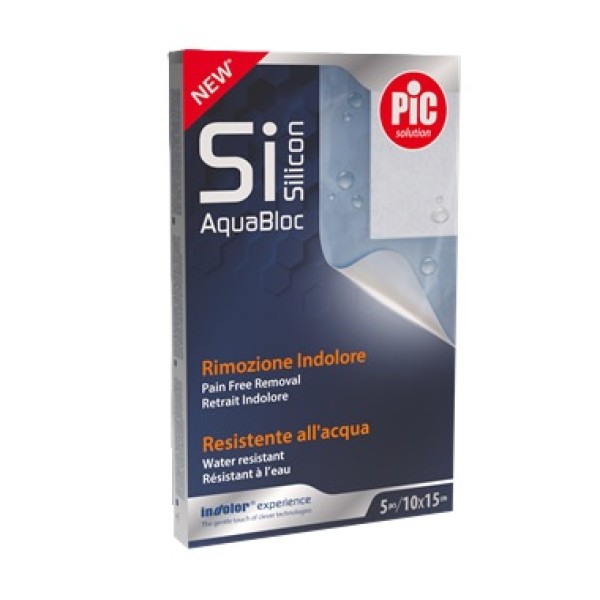AQUABLOC*SISILICON 10x15 5pz