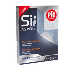 AQUABLOC*SISILICON  5x7 5pz