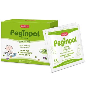 PEGINPOL 20 Buste 10g
