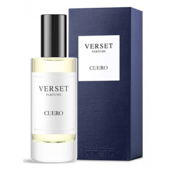 VERSET CUERO EDP  15ML