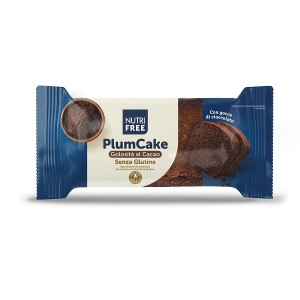 NUTRIFREE Plumcake Cacao 330g