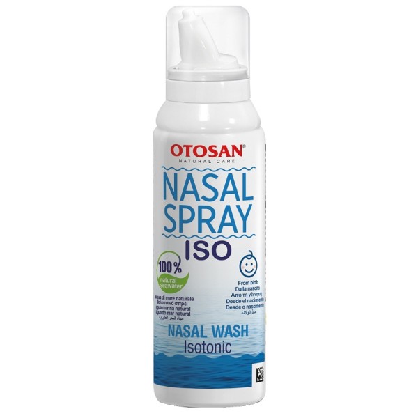 OTOSAN Nasal ISO Spray 100ml