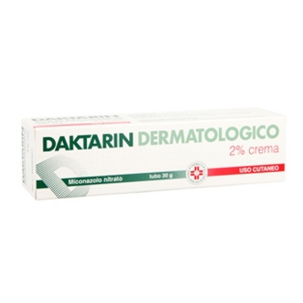 DAKTARIN*CREMA DERM 30G 20MG/G DAKTARIN*CREMA DERM 30G 20MG/G