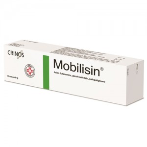 MOBILISIN*CREMA 40G
