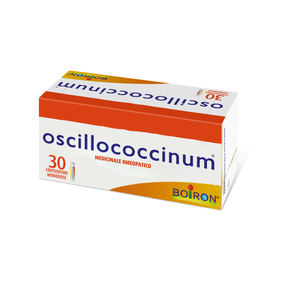 OSCILLOCOCCINUM BOI*200K 30D1G