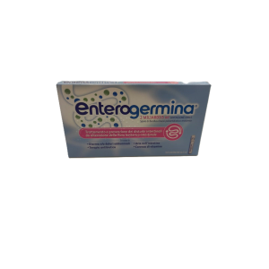 ENTEROGERMINA*OS 10FL 2MLD/5ML