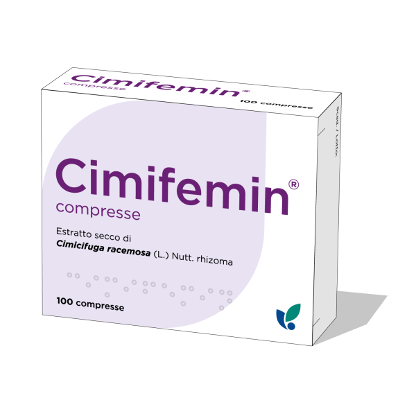 CIMIFEMIN*100CPR 2,5MG