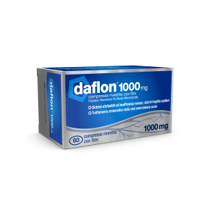 DAFLON*60CPR RIV 1000MG