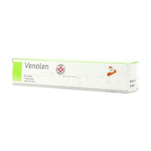VENOLEN*CREMA 40G 2%