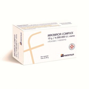 MACMIROR COMPLEX*CREMA VAG 30G
