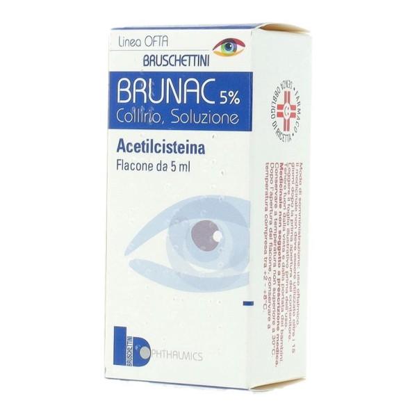 BRUNAC*COLL 5ML 5% BRUNAC*COLL 5ML 5%