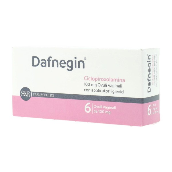 DAFNEGIN*6 OV VAG 100MG DAFNEGIN*6 OV VAG 100MG
