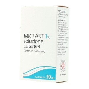 MICLAST*SOL CUT FL 30ML 1%